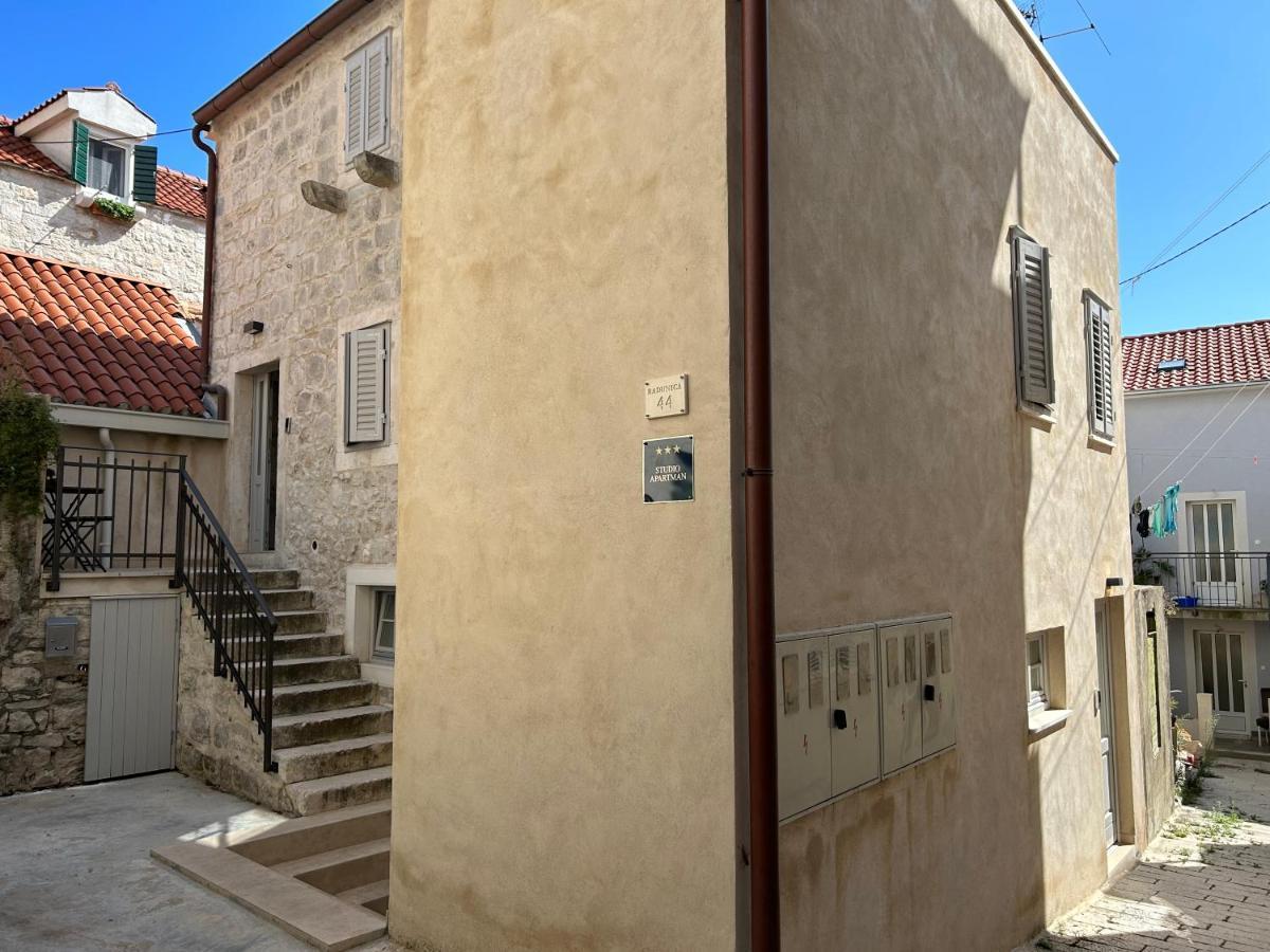 Radunica Old Town - Studio Apartment 3 Сплит Екстериор снимка